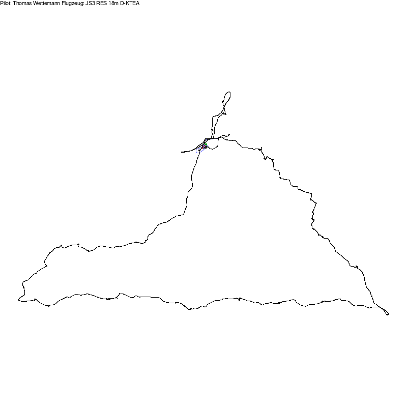 Flugspur
